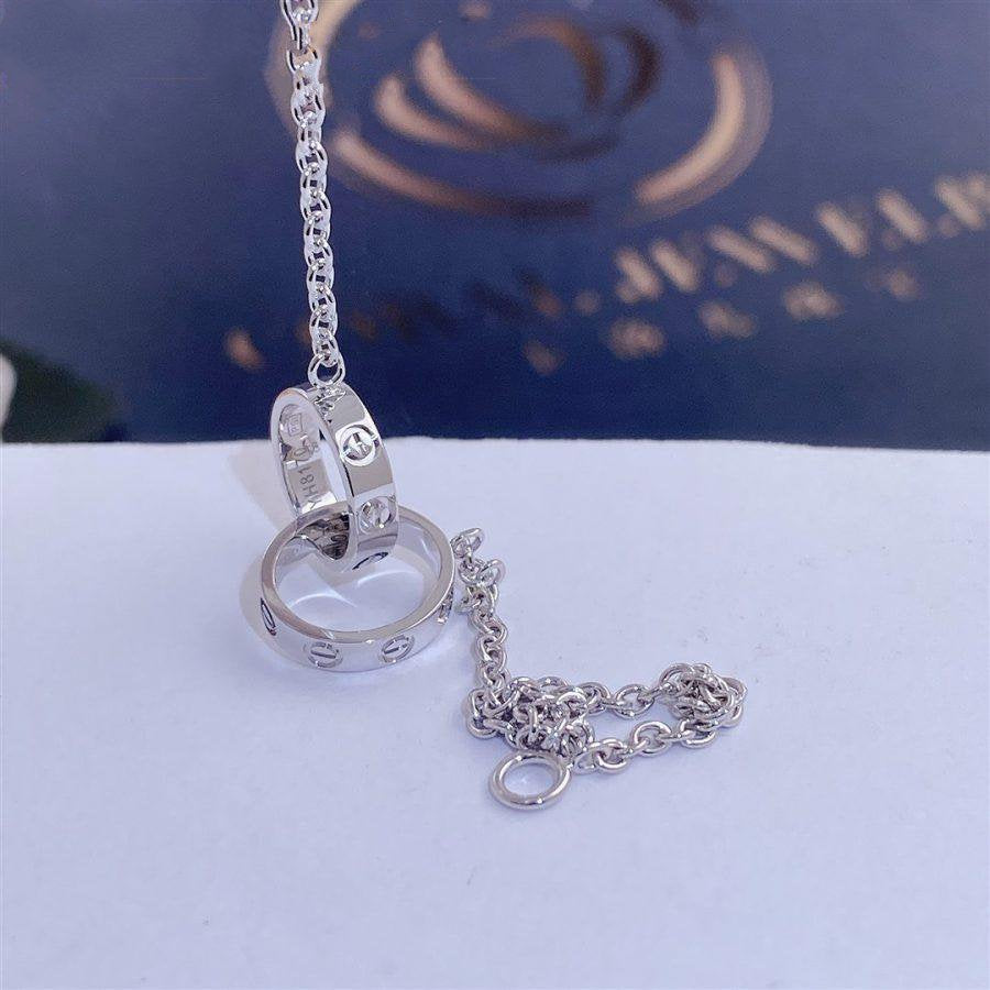 ¡®Lume Jewels¡¯LOVE BRACELET DOUBLE RING