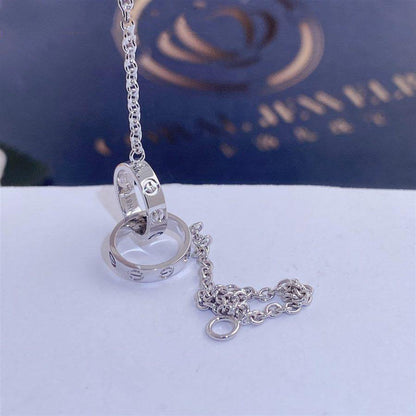 ¡®Lume Jewels¡¯LOVE BRACELET DOUBLE RING