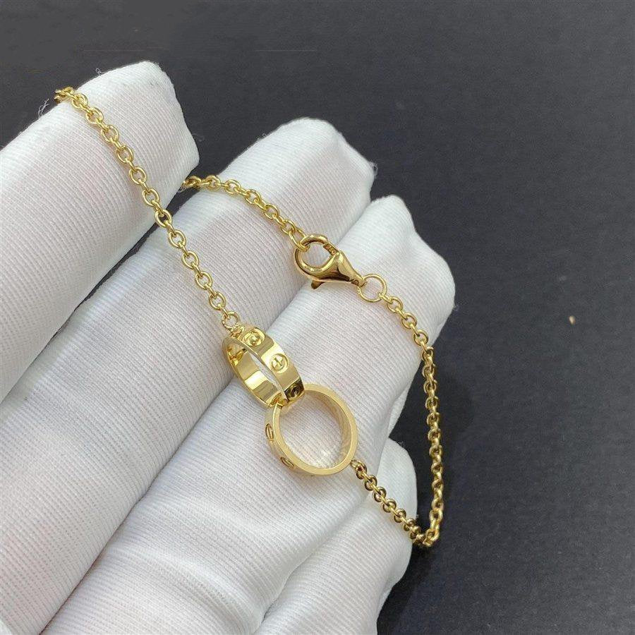 ¡®Lume Jewels¡¯LOVE BRACELET DOUBLE RING