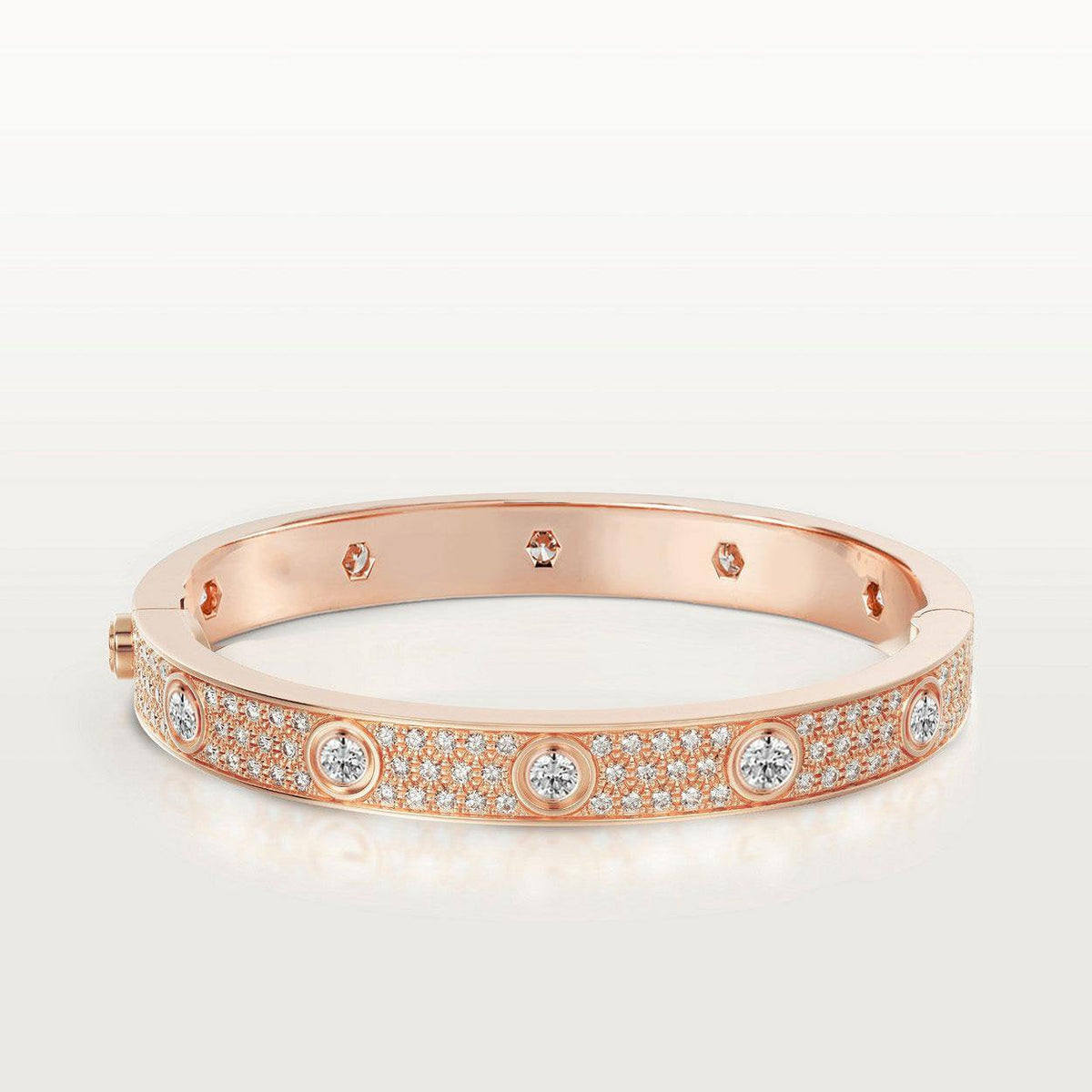[Lume Jewels]Canopy Pattern Bracelet