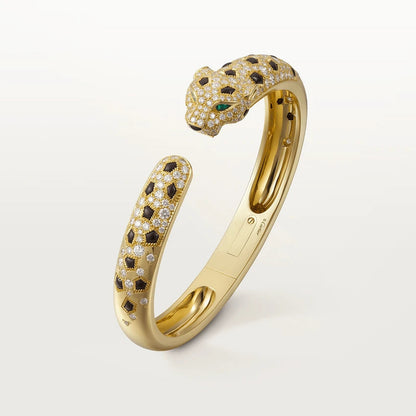¡®Lume Jewels¡¯PANTHERE BIG BRACELET DIAMONDS