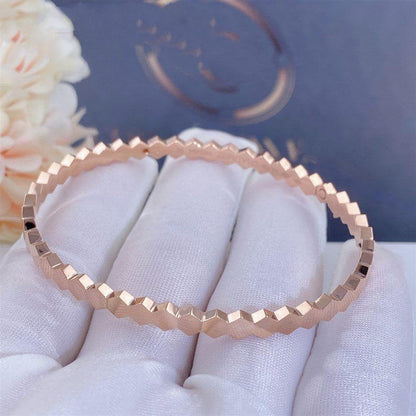 ¡®Lume Jewels¡¯BEE LOVE PINK GOLD BRACELET