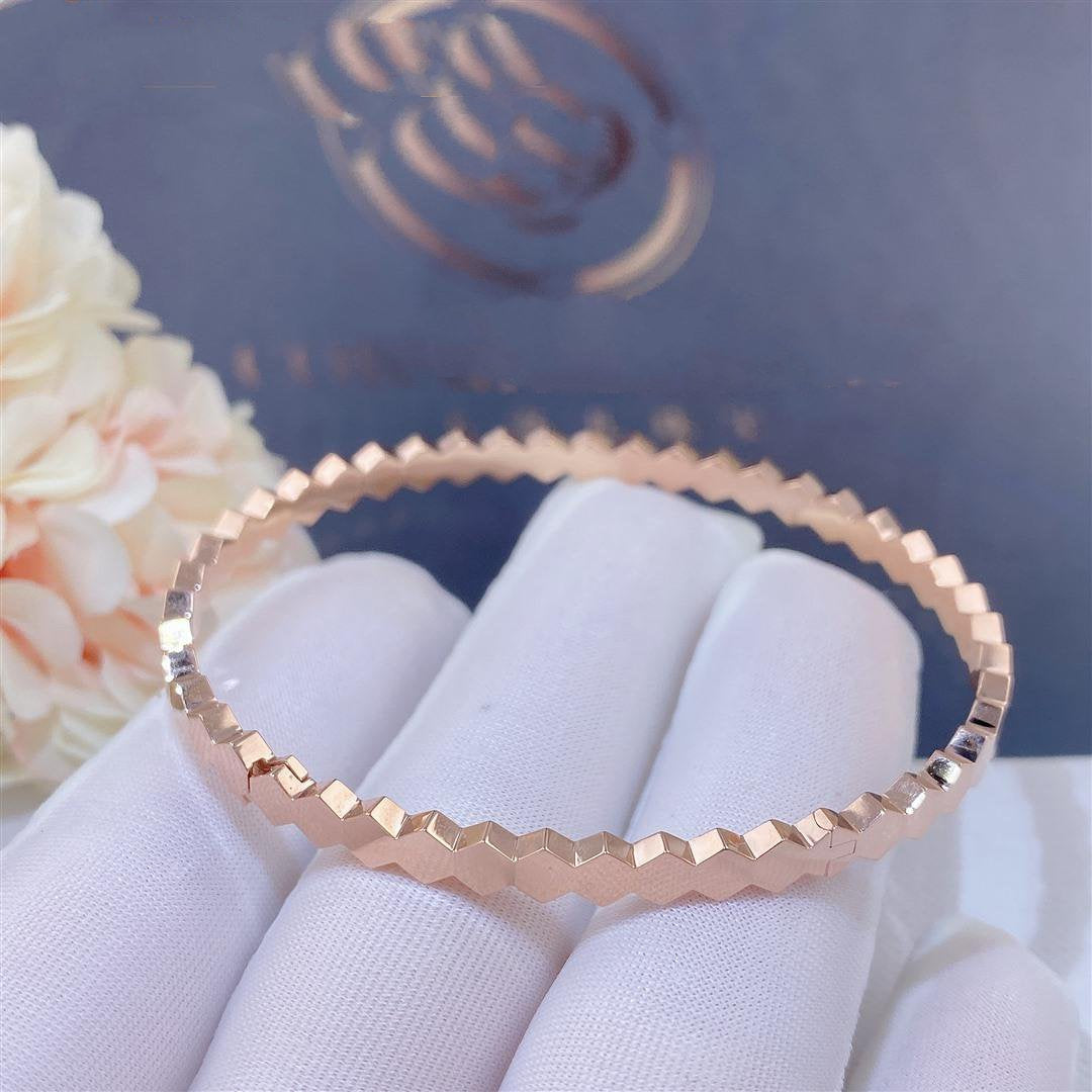 ¡®Lume Jewels¡¯BEE LOVE PINK GOLD BRACELET