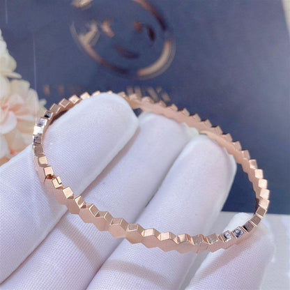¡®Lume Jewels¡¯BEE LOVE PINK GOLD BRACELET