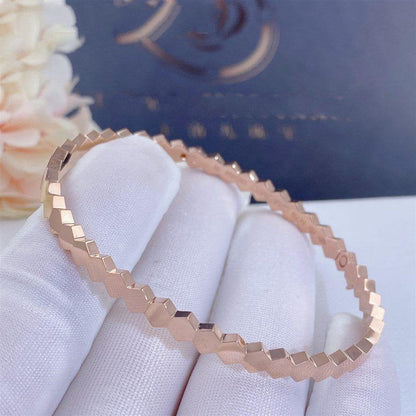 ¡®Lume Jewels¡¯BEE LOVE PINK GOLD BRACELET