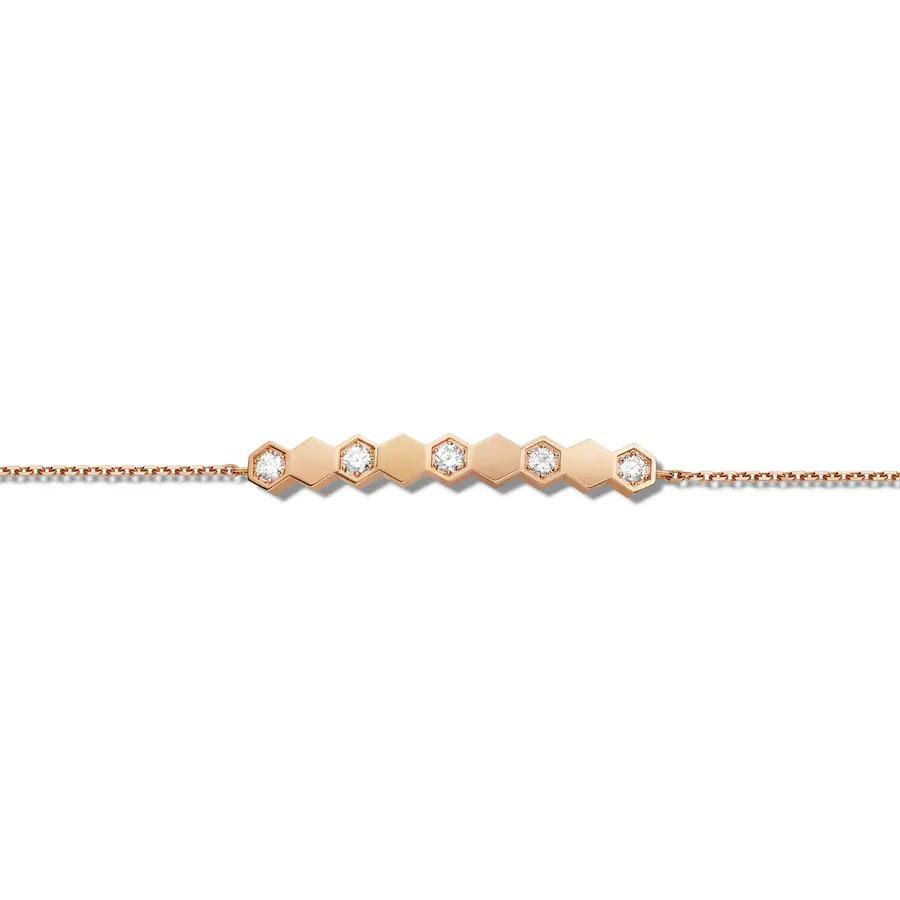¡®Lume Jewels¡¯BEE LOVE BRACELET DIAMOND