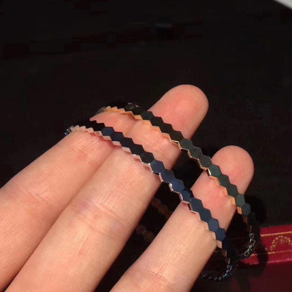 ¡®Lume Jewels¡¯BEE LOVE SILVER BRACELET