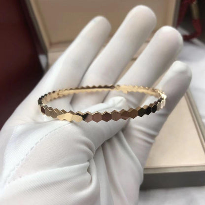 ¡®Lume Jewels¡¯BEE LOVE GOLD BRACELET