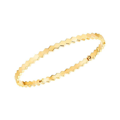 ¡®Lume Jewels¡¯BEE LOVE GOLD BRACELET