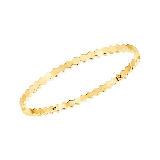 ¡®Lume Jewels¡¯BEE LOVE GOLD BRACELET