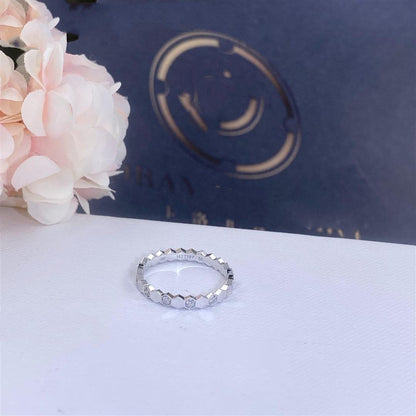 ¡®Lume Jewels¡¯BEE LOVE RING SILVER DIAMOND