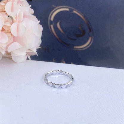 ¡®Lume Jewels¡¯BEE LOVE RING SILVER DIAMOND