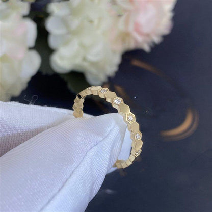 ¡®Lume Jewels¡¯BEE LOVE RING GOLD DIAMOND