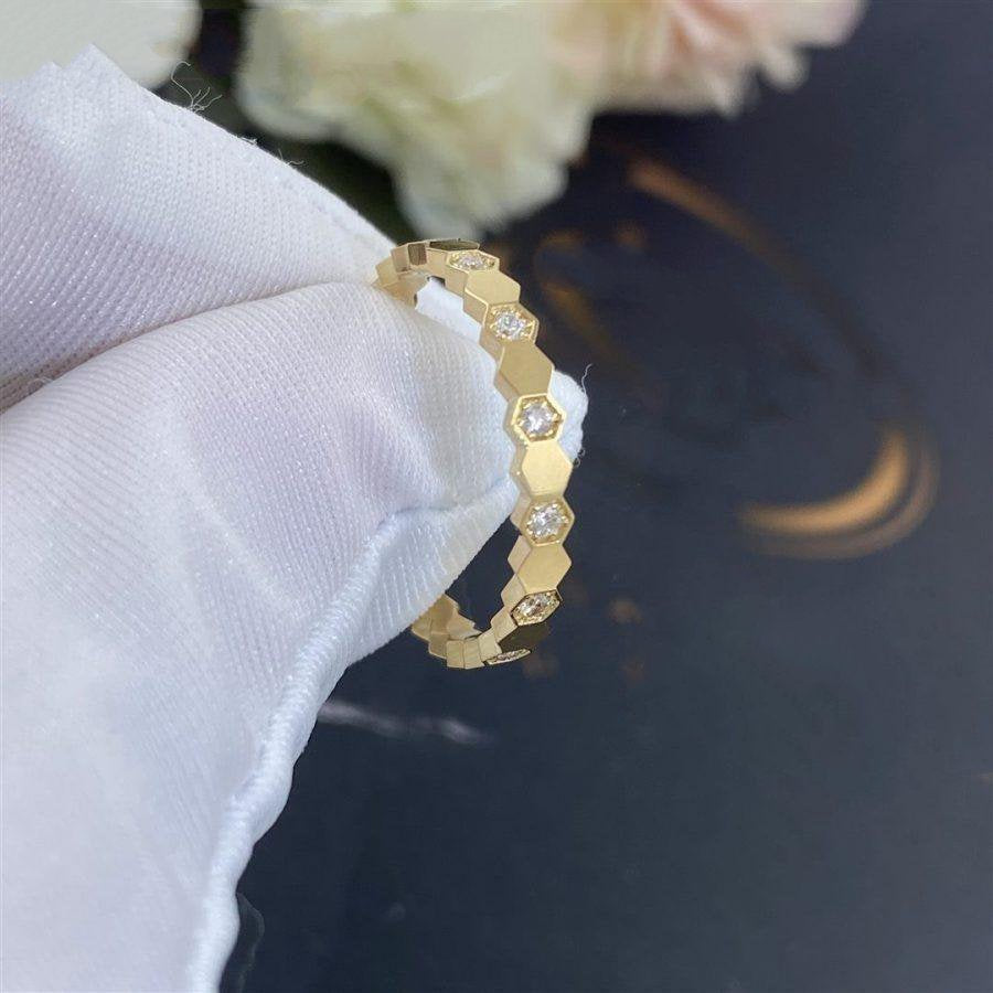 ¡®Lume Jewels¡¯BEE LOVE RING GOLD DIAMOND