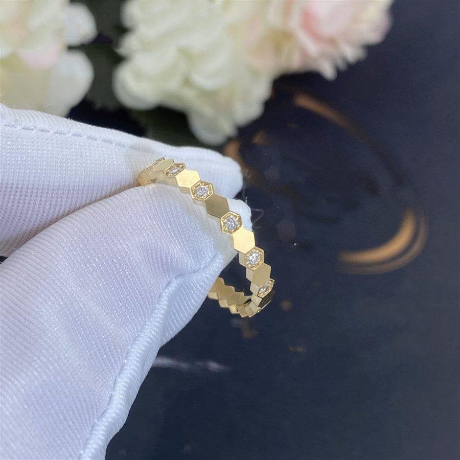 ¡®Lume Jewels¡¯BEE LOVE RING GOLD DIAMOND