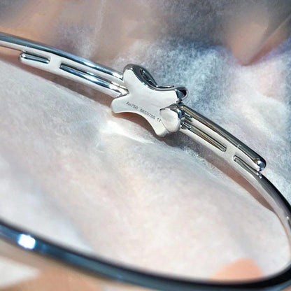 ¡®Lume Jewels¡¯JEUX DE BRACELET SILVER DIAMONDS