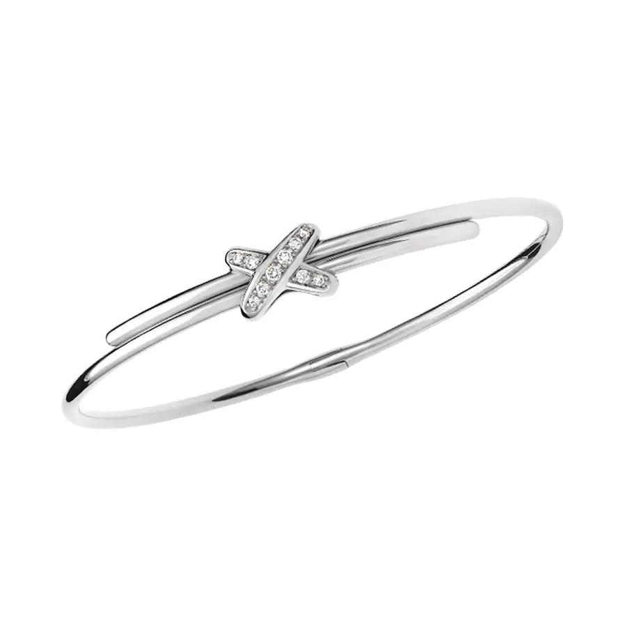 ¡®Lume Jewels¡¯JEUX DE BRACELET SILVER DIAMONDS
