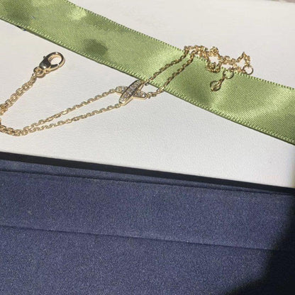 ¡®Lume Jewels¡¯JEUX BRACELET GOLD DIAMOND