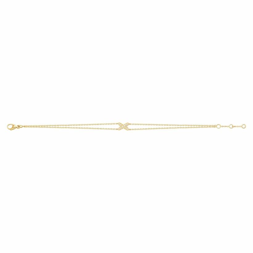 ¡®Lume Jewels¡¯JEUX BRACELET GOLD DIAMOND