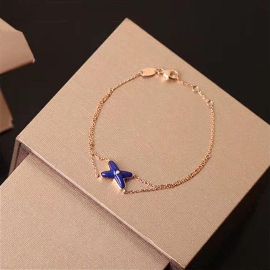 ¡®Lume Jewels¡¯Hollow Design Four-Leaf Clover Flower Shape Ring