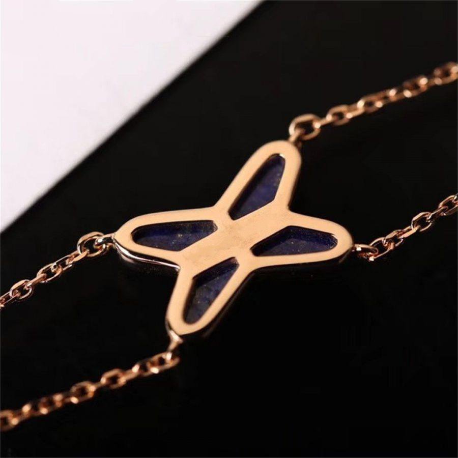 ¡®Lume Jewels¡¯Hollow Design Four-Leaf Clover Flower Shape Ring
