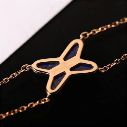 ¡®Lume Jewels¡¯Hollow Design Four-Leaf Clover Flower Shape Ring