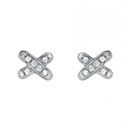 ¡®Lume Jewels¡¯JEUX DE DIAMOND EARRINGS