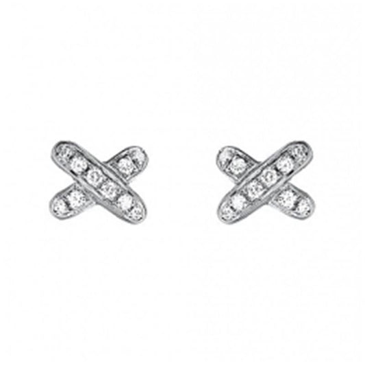 ¡®Lume Jewels¡¯JEUX DE DIAMOND EARRINGS