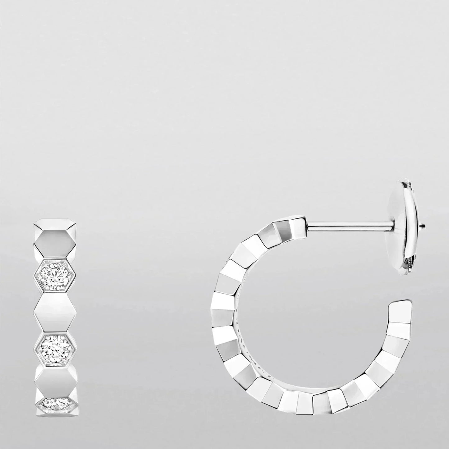 ¡®Lume Jewels¡¯BEE LOVE Earrings Silver