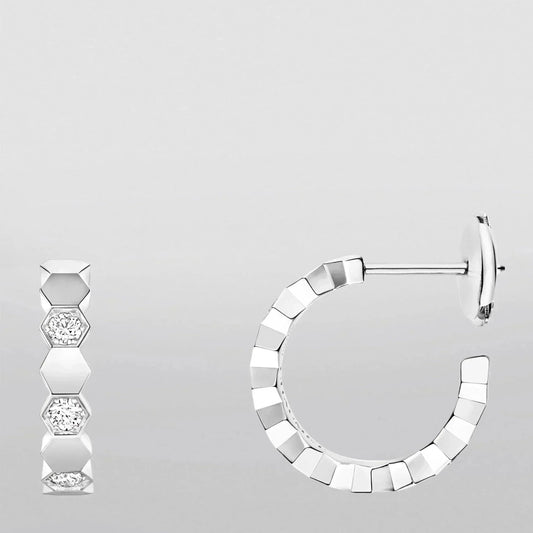 ¡®Lume Jewels¡¯BEE LOVE Earrings Silver