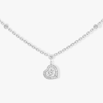[Lume Jewels]Diamond Necklace Joy C_ur