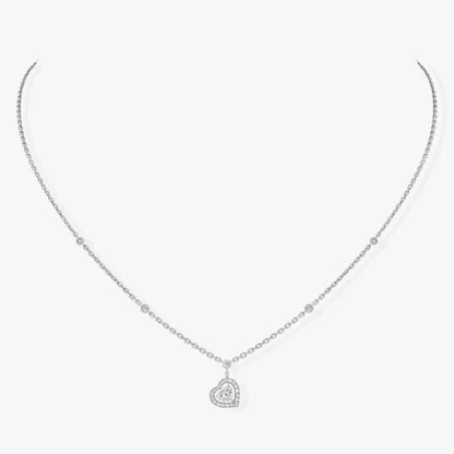 [Lume Jewels]Diamond Necklace Joy C_ur