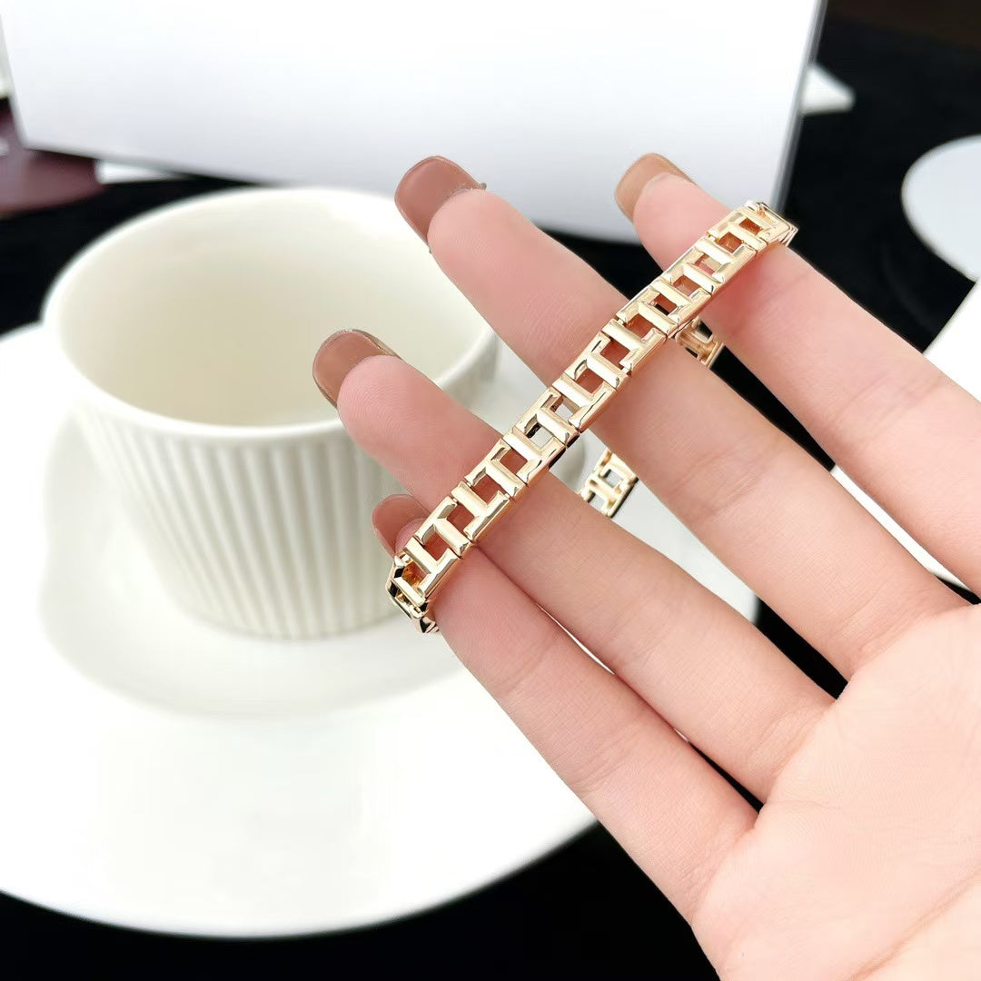 [¡®Lume Jewels¡¯]TF CHAIN BRACELET