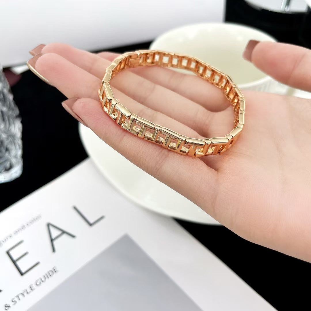 [¡®Lume Jewels¡¯]TF CHAIN BRACELET
