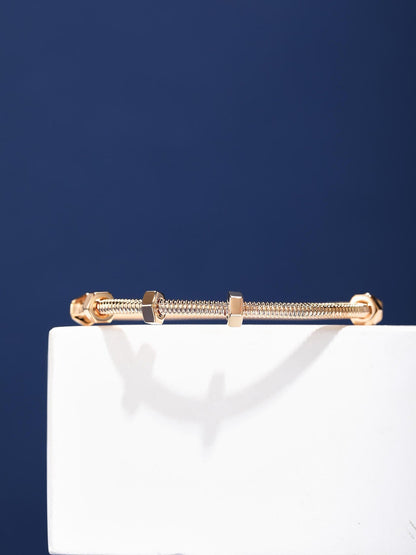 [¡®Lume Jewels¡¯]CT THREADED BRACELET