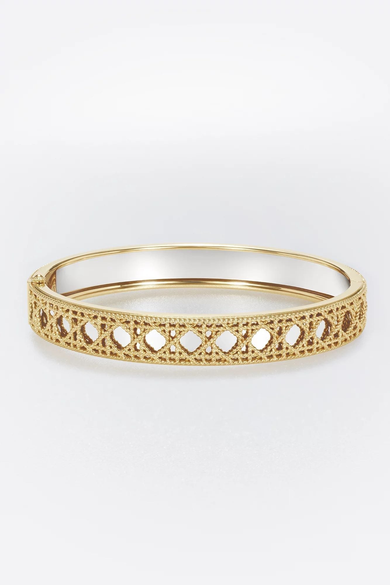 [Lume Jewels]Canopy Pattern Bracelet
