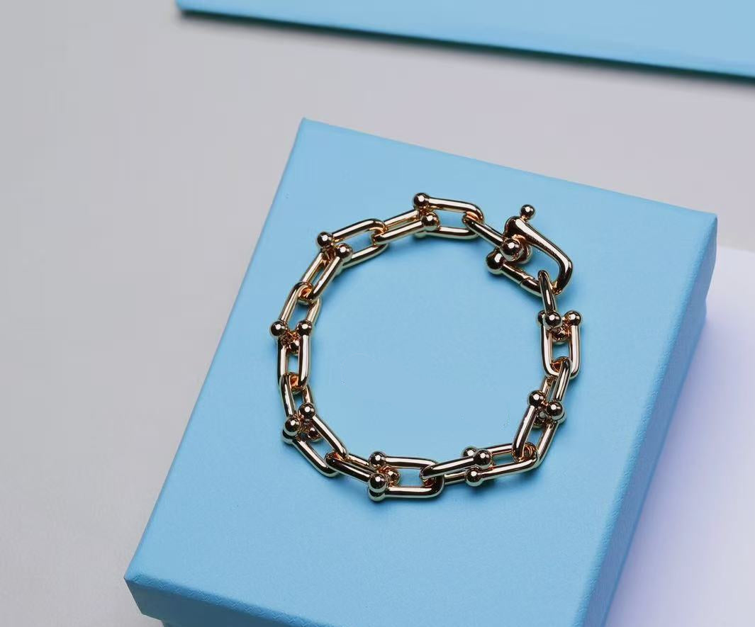 [Lume Jewels] T Brand, bracelet