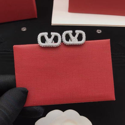 [Lume Jewels]Top-of-the-range crystal earrings