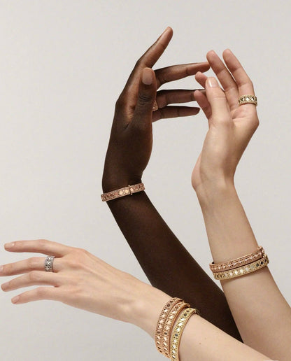 [Lume Jewels]Canopy Pattern Bracelet