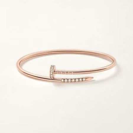 [Lume Jewels]JUSTE BRACELET 2.5MM DIAMONDS