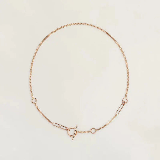 ¡®Lume Jewels¡¯HM STERLING CHAINE D'ANCRE HEART