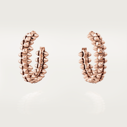 ¡®Lume Jewels¡¯CLASH SMALL HOOP EARRINGS