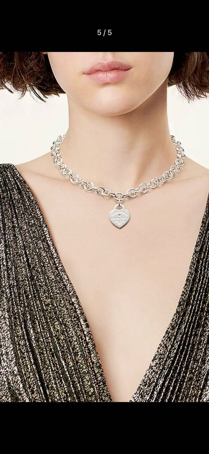 [Lume Jewels] T Brand, Necklace