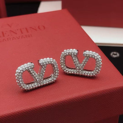 [Lume Jewels]Top-of-the-range crystal earrings