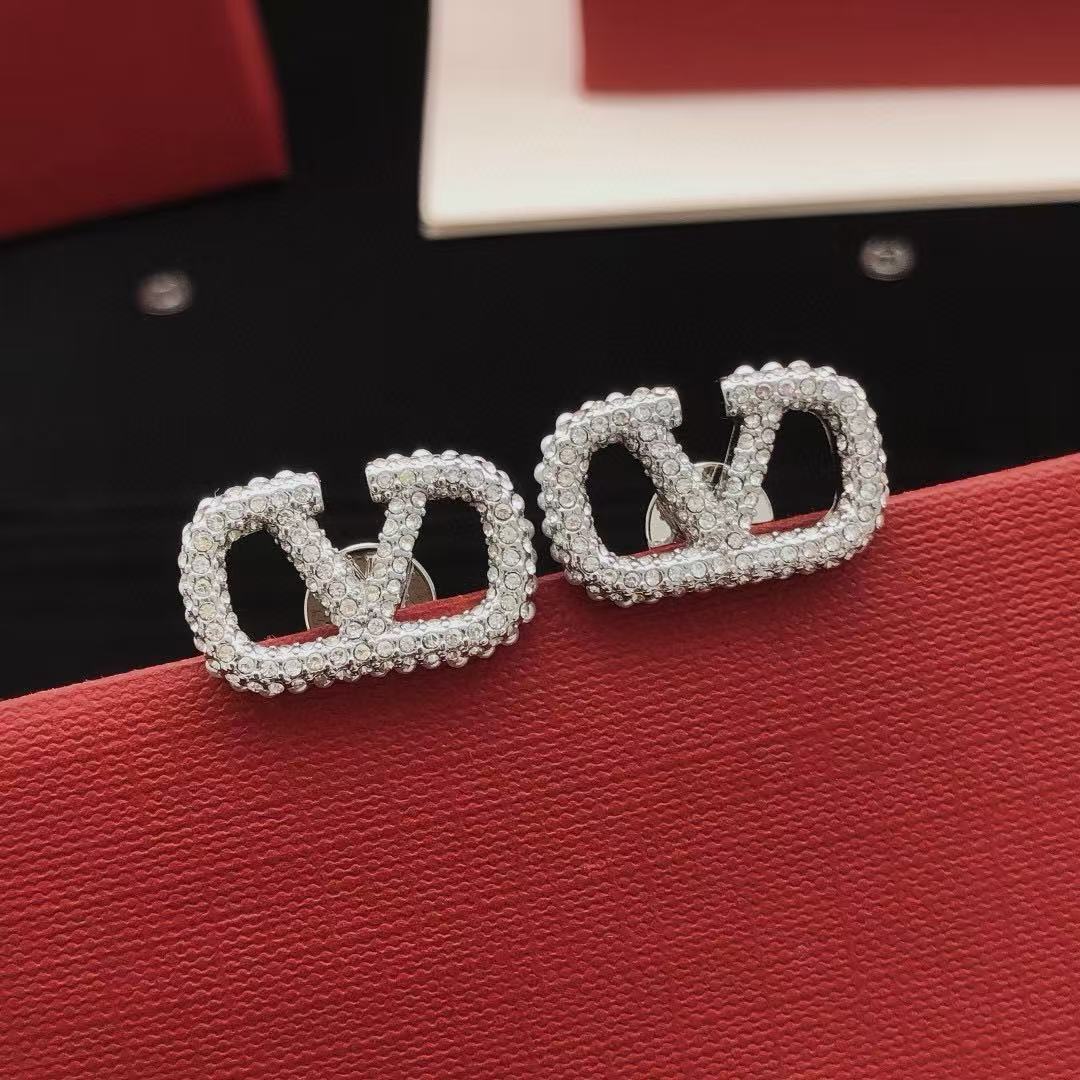 [Lume Jewels]Top-of-the-range crystal earrings