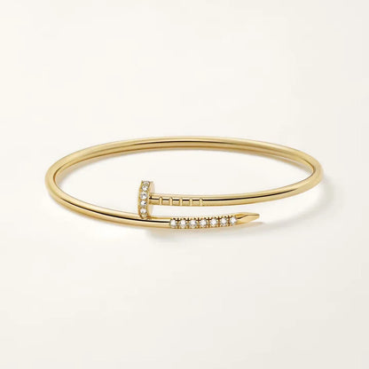 [Lume Jewels]JUSTE BRACELET 2.5MM DIAMONDS NEW