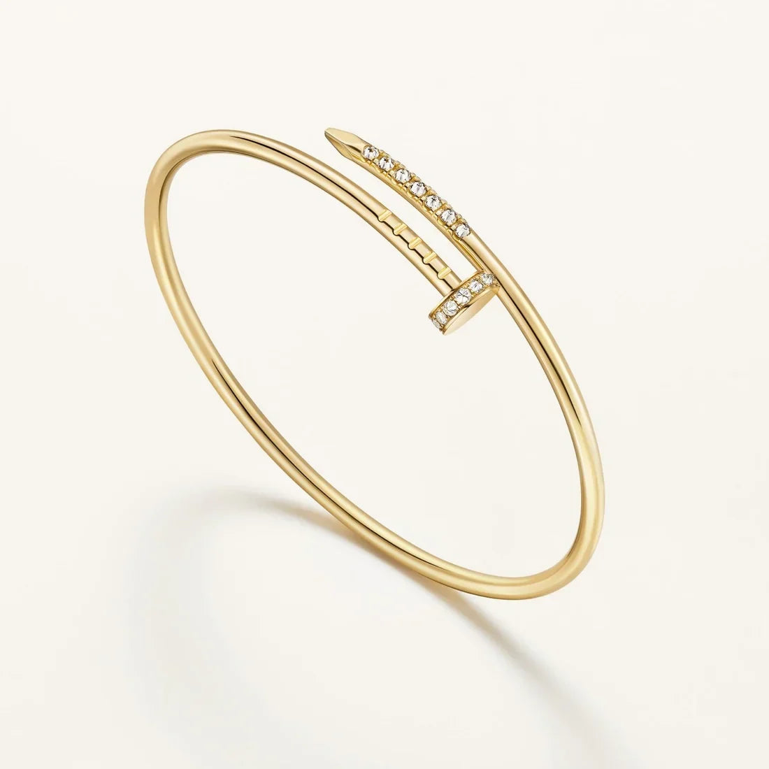 [Lume Jewels]JUSTE BRACELET 2.5MM DIAMONDS NEW