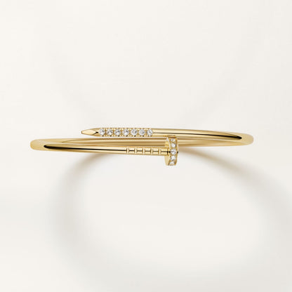 [Lume Jewels]JUSTE BRACELET 2.5MM DIAMONDS NEW