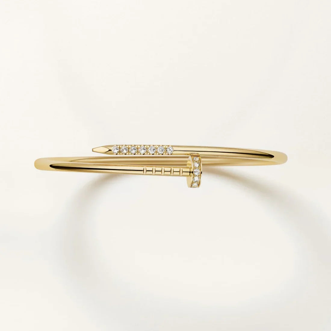 [Lume Jewels]JUSTE BRACELET 2.5MM DIAMONDS NEW