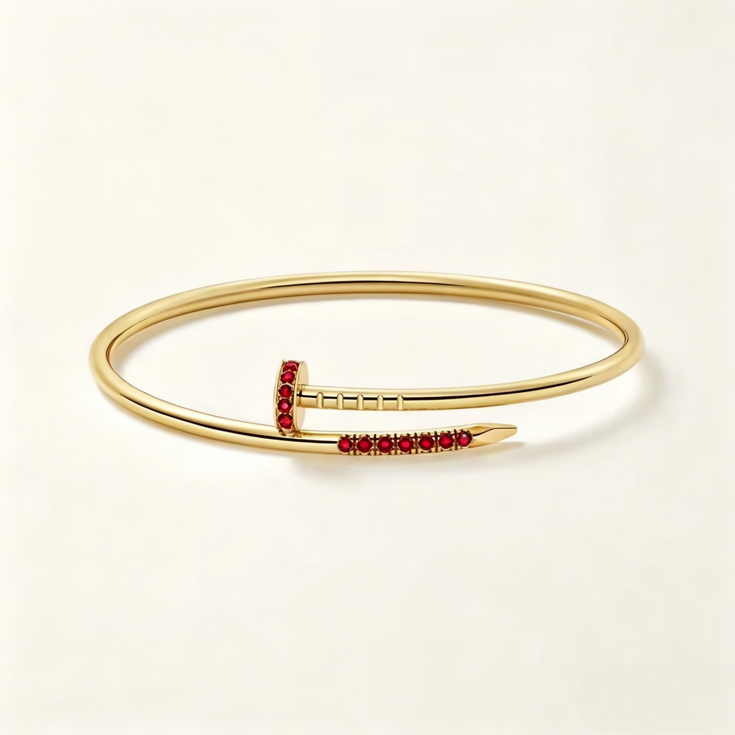 [Lume Jewels]JUSTE BRACELET 2.5MM DIAMONDS NEW